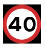 Maximum Speed Limit