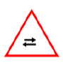 Two-Way Traffic Ahead