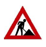 Road Work Ahead