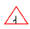 Traffic May Come from Left