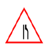 Road Narrows on Right Side