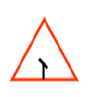 Traffic May Come from Right