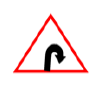 Sharp Right Turn