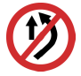 No Overtaking
