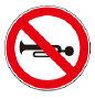 No Horn