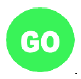 Go (Temporary Sign)