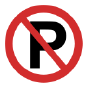 No Parking