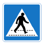 Pedestrian Path