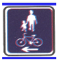 Pedestrian and Bicycle Path