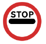 Stop, Look and Proceed