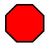 Stop and Give Way