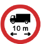 Vehicle Length Limit